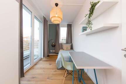 WG-Zimmer in Berlin 670,00 € 10 m²