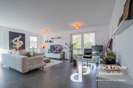 **NEUWERTIGE BALKONWOHNUNG MIT EINBAUKÜCHE UND TIEFGARAGE IN SICKTE**