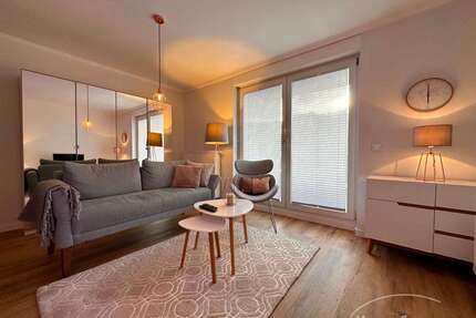 Wohnen auf Zeit in Saarbrücken Sankt Arnual 890,00 € - Saarbrücken / Sankt Arnual