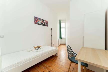 WG-Zimmer in Berlin 605,00 € 9 m²