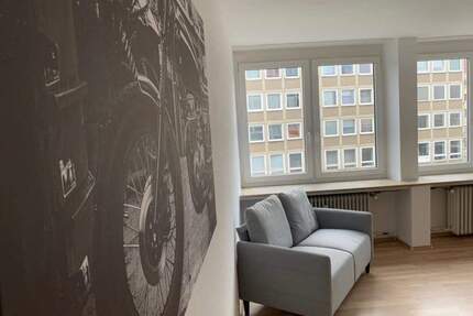 +++ MÄDELS-WG SUCHT MITBEWOHNERIN+++ - Nürnberg Glockenhof