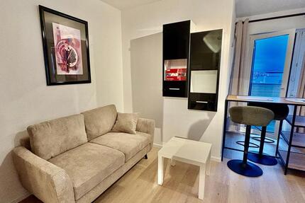 1- Zimmer Wohnung Berlin Reinickendorf Residenzstraße Stellplat