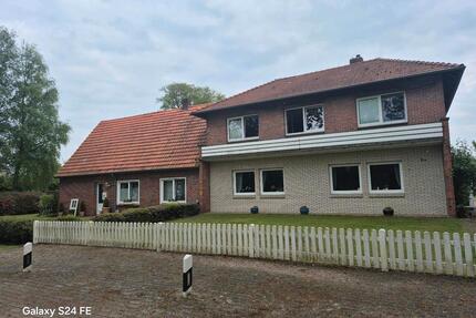 3,5 Zimmer Oberwohnung in FriesoytheAhrensdorf
