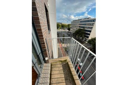 23 m2 1 Zimmer Wohnung in St. Georg - Hamburg Altstadt