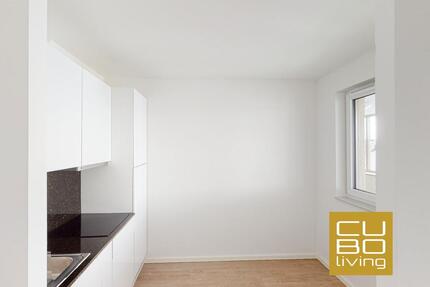 Optimal geschnittene 1-Zimmer Wohnung zum Erstbezug - Darmstadt