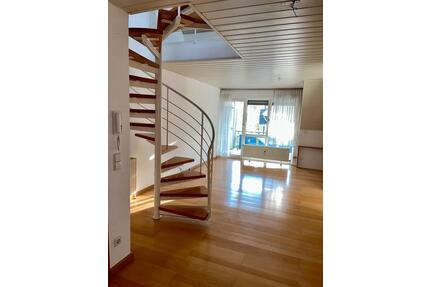 Schöne helle 3 Zimmer Wohnung Maisonette Wernau - Wernau (Neckar)