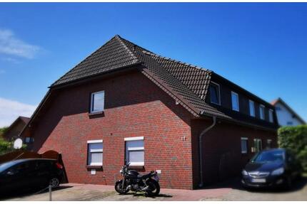 3-Zimmer Wohnung in Lemwerder 86 qm