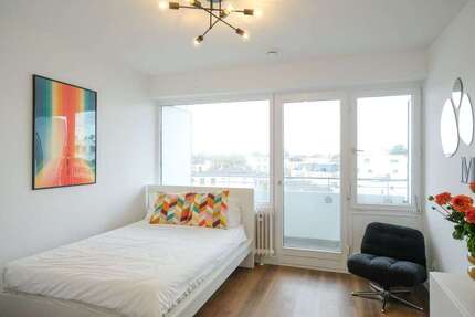 Wohnen auf Zeit in Hamburg 1.150,00 €