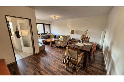3 Zimmer Wohnung mit Balkon und Tiefgaragenplatz zu vermieten - Bielefeld Jöllenbeck