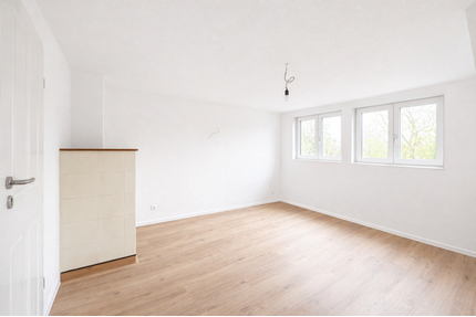 Studenten-Wohngemeinschaft 1-Zimmer in der Frauenstraße Ulm-Mitte - Frauenstraße Parkseite-