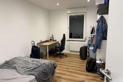 WG-Zimmer in Nürnberg 500,00 € 28.89 m²