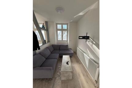 Etagenwohnung 1 Zimmer City nah - Wuppertal Elberfeld