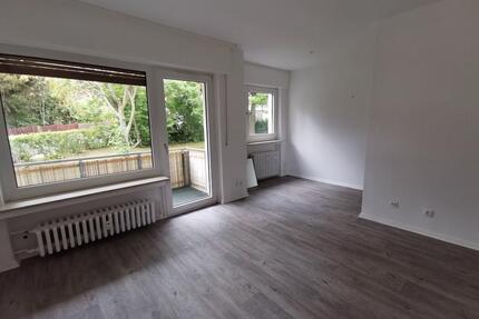 Sonnige, gepflegte 3-Zimmer Wohnung in Bad Harzburg - Bündheim