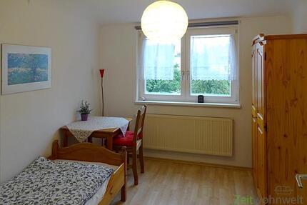 (EF0399_M) Kassel-Stadt: Wehlheiden, möbliertes WG-Zimmer im Dachgeschoss, WLAN inkl., an Wochenendheimfahrer