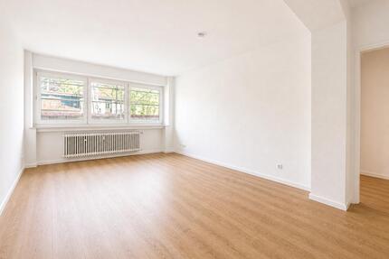 Bezugsfrei - Sanierte 2-Zimmer Wohnung - Wuppertal