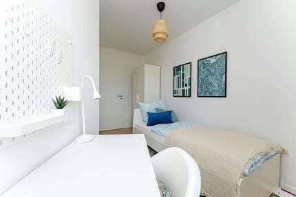 WG-Zimmer in Berlin 590,00 € 12 m²