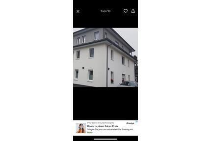 4-Zimmer Wohnung EG in der Stadtvilla Königslutter - Königslutter am Elm