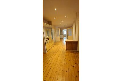 5 Zimmer Wohnung, EG + Garten, Stellplätze, Heimfeld, Harburg - Hamburg