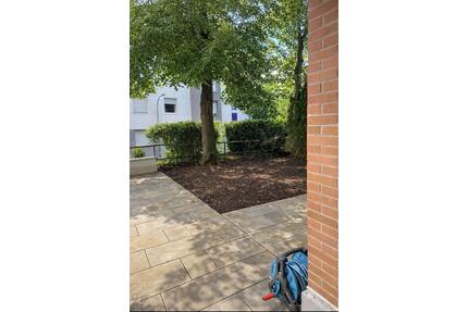 Moderne 2-Zimmer Wohnung im EG mit Garten in Augsburg Innenstadt - Aichach