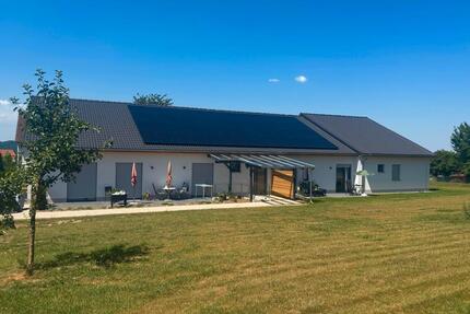 Neubau Senioren WG im Grünen mit eigenen Terrassen - Fürstenberg