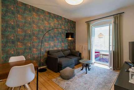 Wohnen auf Zeit in Berlin 1.625,00 €