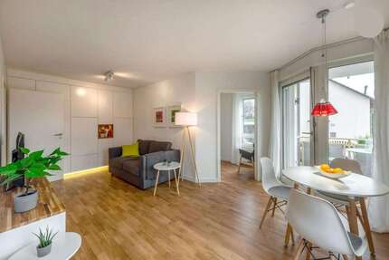 Wohnen auf Zeit in Leipzig 1.090,00 €