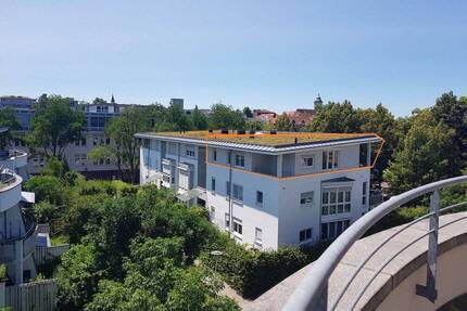 3 Zimmer Wohnung hochwertige Ausstattung zentral - D-72622 Nürtingen