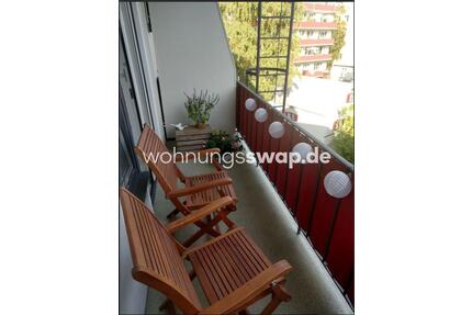 Wohnungsswap - 2 Zimmer, 56 m² - Blutenburgstraße, Maxvorstadt, München