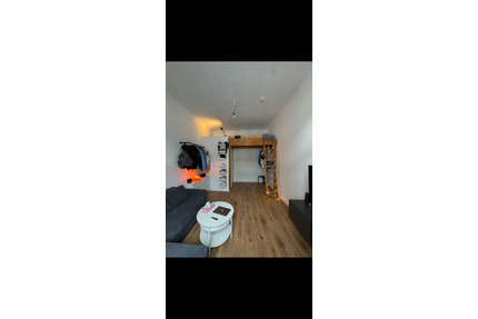 Modernes WG-Zimmer mit Empore in zentraler Lage - Friedrichstadt - Düsseldorf Stadtbezirk 3