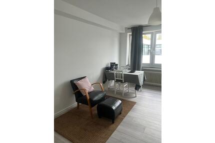 Einzug ab Sofort: ALL-INCLUSIVE 1-Zimmer Apartment in Köln