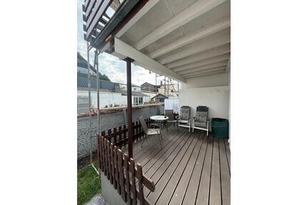 3 Zimmer Wohnung mit Garten - 950,00&nbsp;EUR Kaltmiete, ca.&nbsp; 80,00&nbsp;m&sup2; in Menden (Sauerland) (PLZ: 58710) Berkenhofskamp