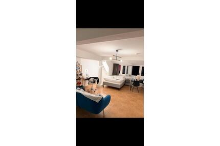 Möbiliertes 1Zimmer Apertment Dresden April-September