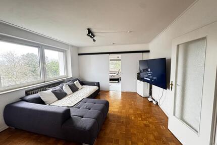 Helle 3-Zimmer Wohnung im Krefelder Bismarck-Viertel