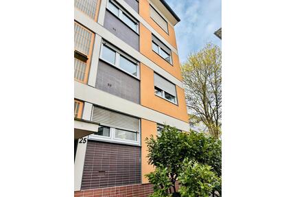 Ludwigshafen Süd Renovierte 3-Zimmer Wohnung mit Balkon 1. OG - Ludwigshafen am Rhein Ludwigshafen-Hemshof