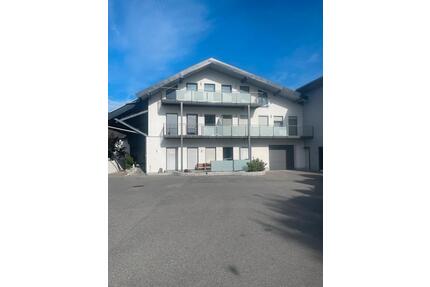 2- Zimmer Wohnung ab sofort zu vermieten - Untersiemau