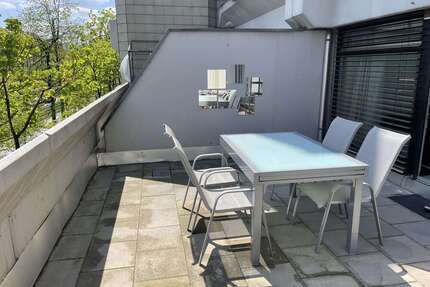Wohnen auf Zeit in München-Schwabing 1.350,00 €