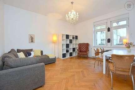 Wohnen auf Zeit in Stuttgart 1.350,00 €