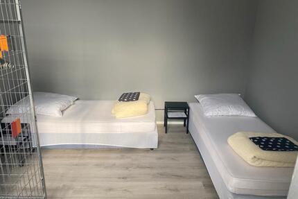 2 Zimmer Wohnung Küche Bad in Offenbach Mühlheim - Offenbach am Main Buchrain