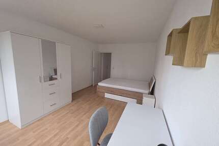 Wohnen auf Zeit in Karlsruhe 1.400,00 €