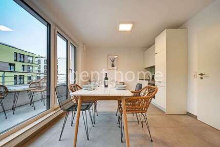 Wohnen auf Zeit in Stuttgart 1.260,00 €