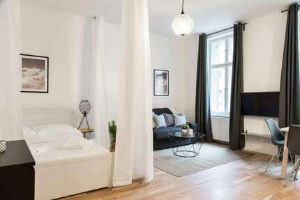 Wohnen auf Zeit in Berlin 1.550,00 €