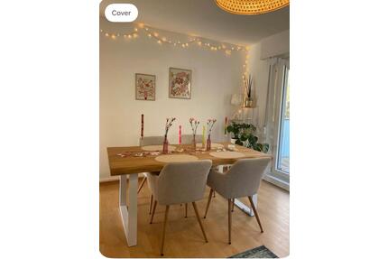 3 Zimmer Wohnung Untermiete Juli-September - Baden-Baden