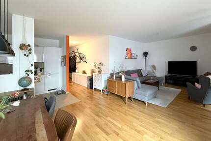 Wohnung zum Mieten in Bremen 1.185,00 € 97.05 m²