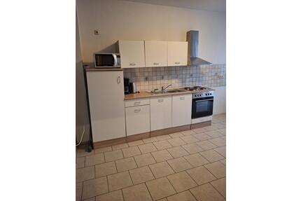 2 Zimmer & Balkon & Tageslichtbad (Hugenottenstr. 1) - Magdeburg Neue Neustadt