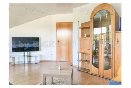 BIGKs: Allendorf (Lumda): 18km Gießen und 20km Marburg: möblierte 2 Zimmer Wohnung (-;)