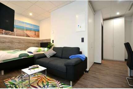 Wohnen auf Zeit in Offenbach am Main 1.145,00 €