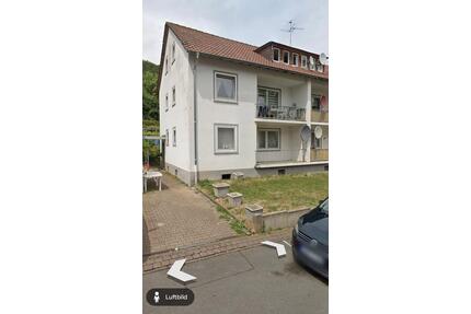 3-Zimmer Dachgeschosswohnung| 85 qm | 64739 Höchst im Odenwald