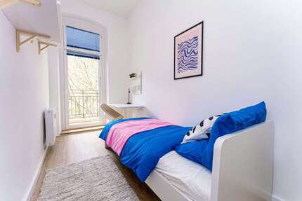 WG-Zimmer in Berlin 640,00 € 11.5 m²