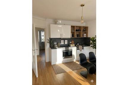 Erstbezug Voll möbilierte Wohnung im Nordend mit EBK - Frankfurt am Main Nordend West