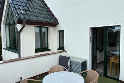 3 Zimmer Terrasse Teilmöbliert Zehlendorf im 1.OG - Berlin Steglitz-Zehlendorf